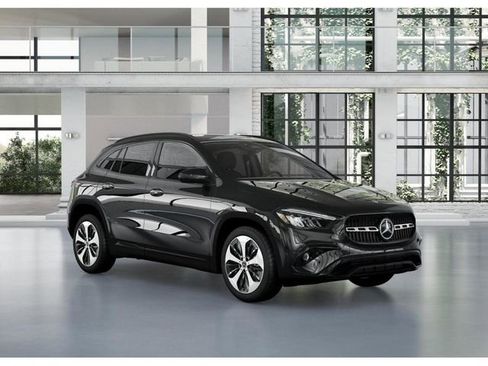New 2026 Mercedes-Benz GLA 250 4MATIC image 11