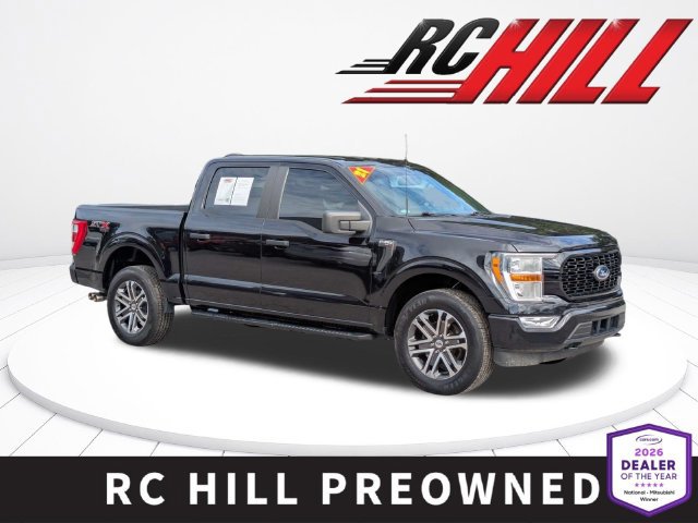 Used 2021 Ford F150 XL w/ STX Appearance Package AWD/4WD image 1
