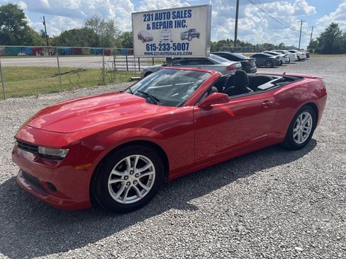 Used 2015 Chevrolet Camaro LT RWD image 20