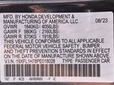 Used 2023 Honda Civic EX-L image 2