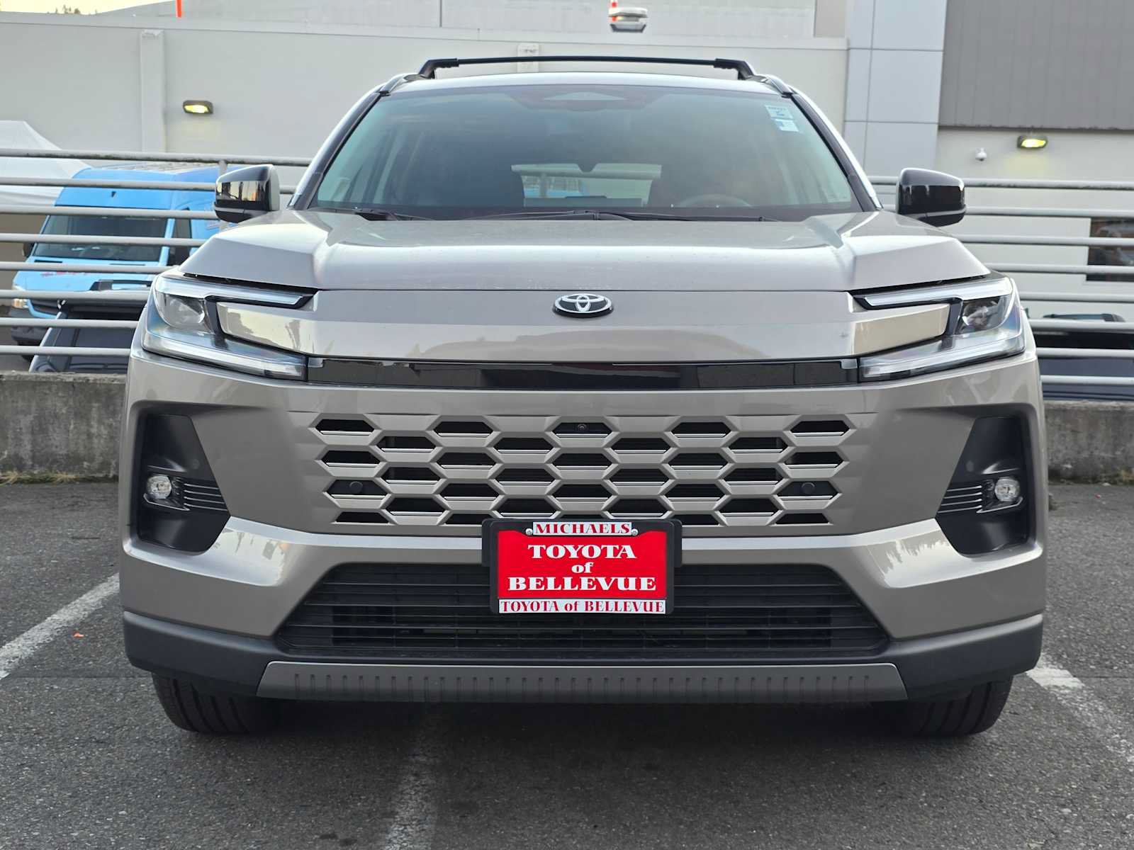Used 2026 Toyota RAV4 Limited AWD/4WD image 2