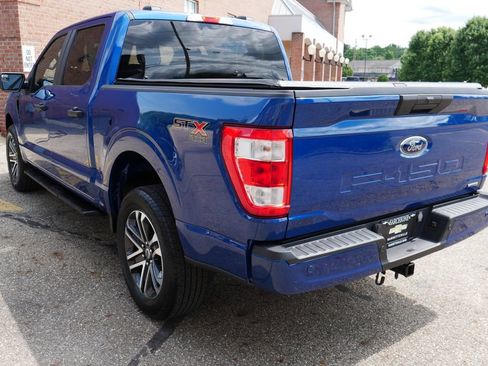Used 2023 Ford F150 XL w/ STX Appearance Package AWD/4WD image 5