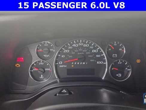 Used 2018 Chevrolet Express 3500 LT w/ LT Preferred Equipment Group image 11