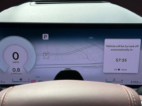 New 2026 Genesis GV80 3.5T Prestige image 25