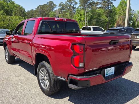 New 2026 Chevrolet Colorado LT w/ LT Convenience Package RWD image 8