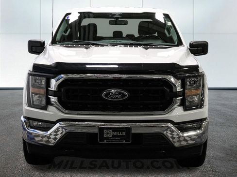 Certified 2023 Ford F150 XLT w/ Equipment Group 301A Mid AWD/4WD image 12