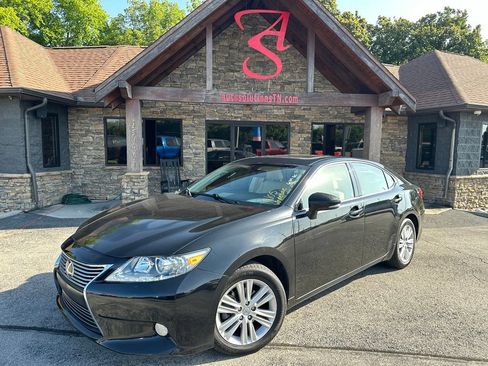 Used 2014 Lexus ES 350 FWD image 1