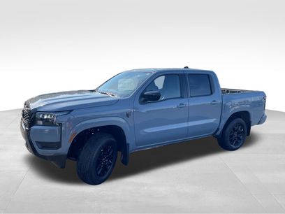 New 2026 Nissan Frontier SV