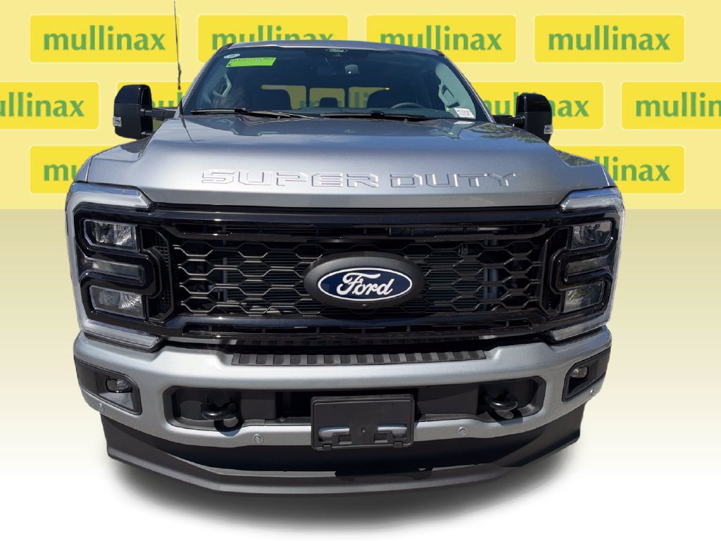 New 2027 Ford F250 Lariat w/ Black Appearance Package AWD/4WD image 14