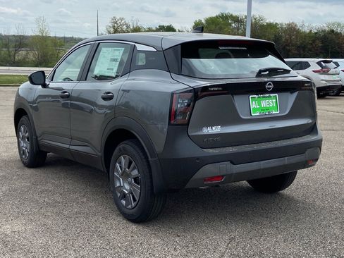 New 2026 Nissan Kicks S FWD image 7