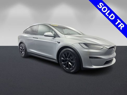 Used 2024 Tesla Model X Base image 1
