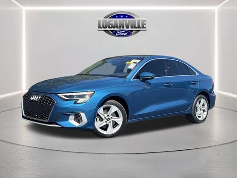 Used 2023 Audi A3 2.0T Premium w/ Convenience Package AWD/4WD image 1