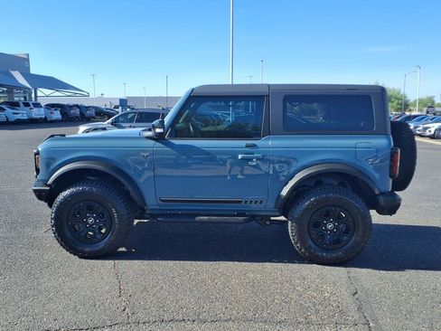 Used 2021 Ford Bronco First Edition image 4