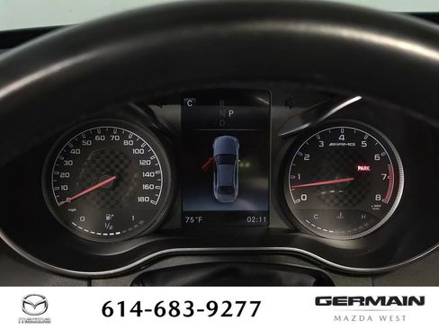 Used 2018 Mercedes-Benz C 43 AMG 4MATIC Sedan image 23