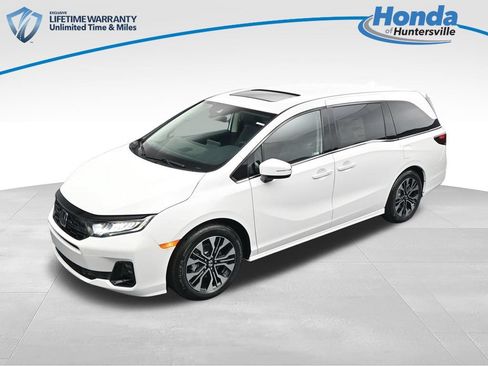 New 2026 Honda Odyssey Elite image 22