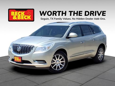 Used 2014 Buick Enclave Leather w/ Trailering Provision Package FWD image 1