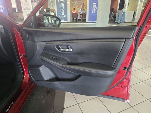 Used 2024 Nissan Sentra SV w/ All-Weather Package FWD image 12
