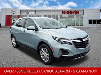 Used 2022 Chevrolet Equinox LT FWD video 1