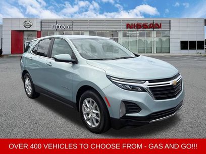 Used 2022 Chevrolet Equinox LT
