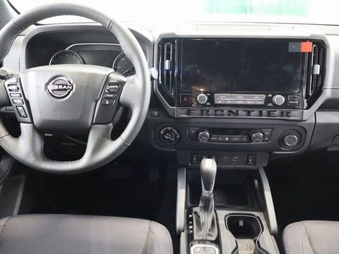 New 2026 Nissan Frontier SV w/ All-Weather Content Package AWD/4WD image 13