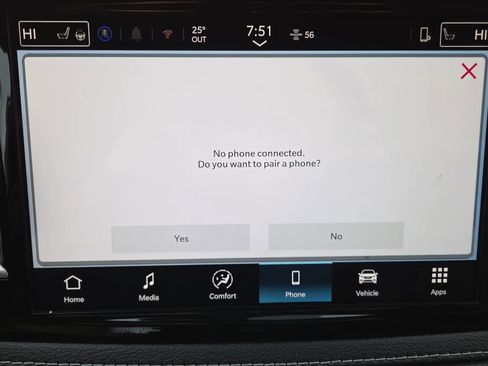 New 2026 Chrysler Pacifica Select w/ S Appearance Package image 27