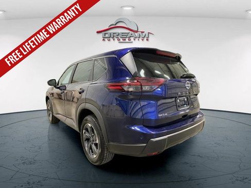 Used 2025 Nissan Rogue SV FWD image 5