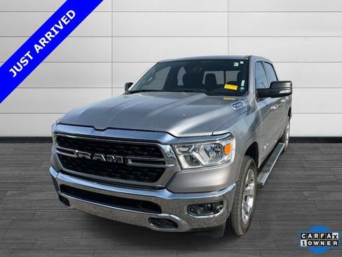 Used 2022 RAM 1500 Big Horn image 5