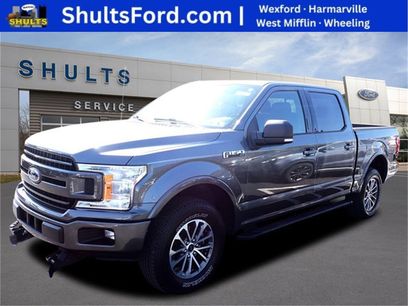 Used 2019 Ford F150 XLT w/ Equipment Group 302A Luxury