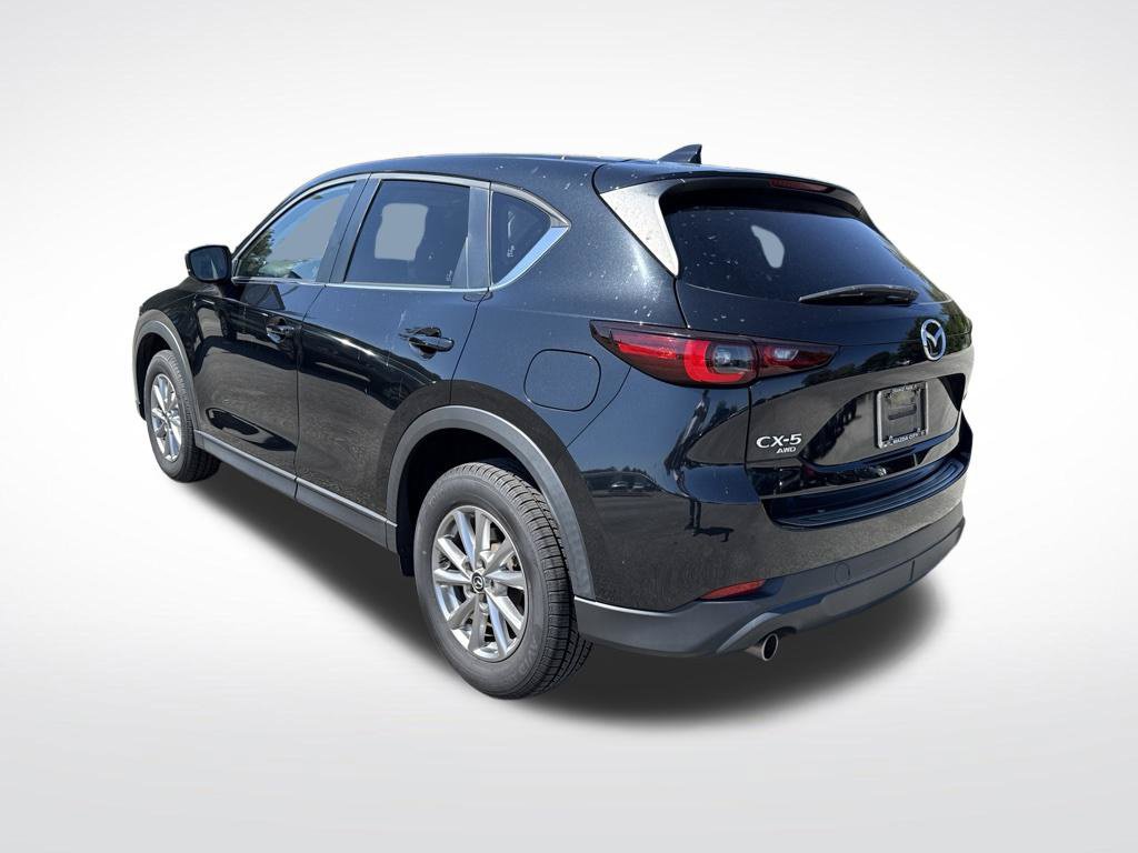 Used 2023 MAZDA CX-5 AWD 2.5 S w/ Select Package image 4