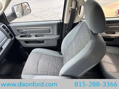 Used 2015 RAM 2500 Big Horn AWD/4WD image 19
