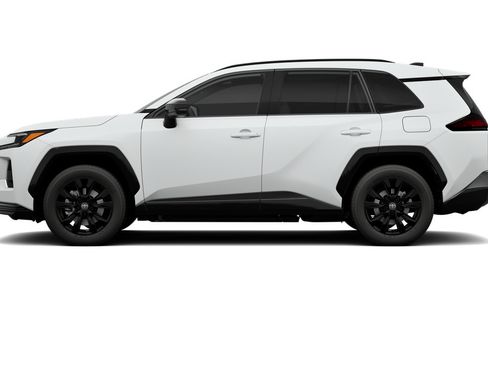 New 2026 Toyota RAV4 SE w/ Weather Package AWD/4WD image 4