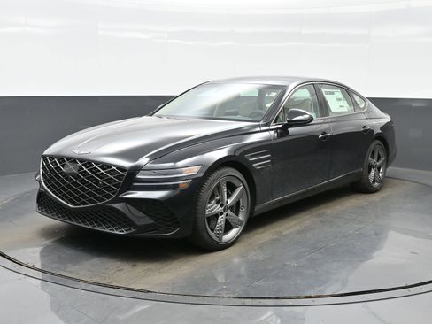 New 2026 Genesis G80 2.5T Sport Prestige image 2