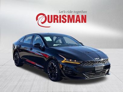 Used 2024 Kia K5 GT-Line