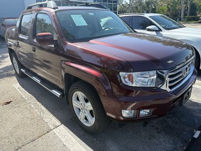 Used 2013 Honda Ridgeline RTL