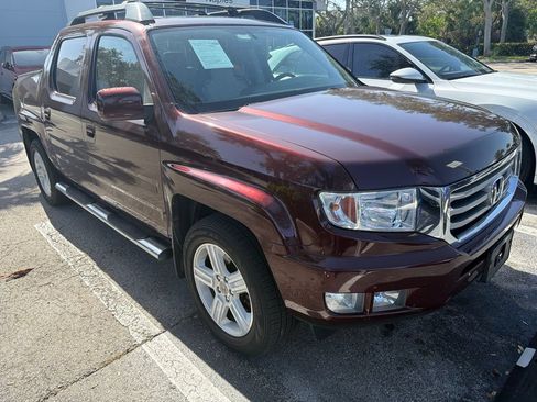Used 2013 Honda Ridgeline RTL image 1