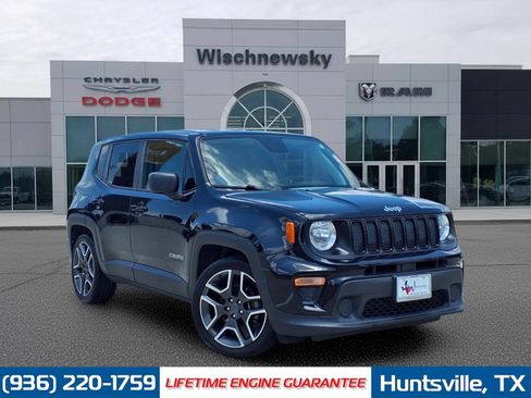 Used 2020 Jeep Renegade Sport FWD image 1
