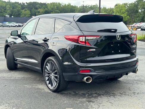 Used 2022 Acura RDX AWD image 4