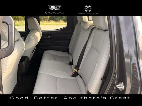 Used 2025 Toyota Tacoma Limited AWD/4WD image 27