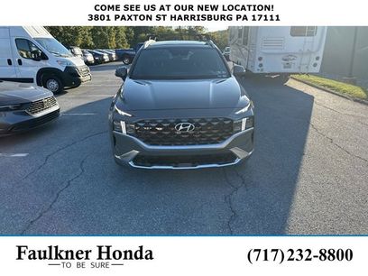 Used 2022 Hyundai Santa Fe Calligraphy