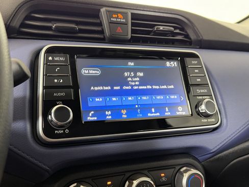 Used 2024 Nissan Versa SV w/ Trunk Package FWD image 19