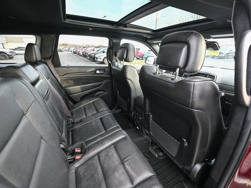 Used 2021 Jeep Grand Cherokee High Altitude image 27