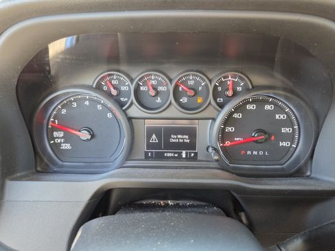 Certified 2023 Chevrolet Silverado 1500 Custom RWD image 22