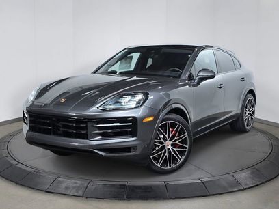 New 2026 Porsche Cayenne S