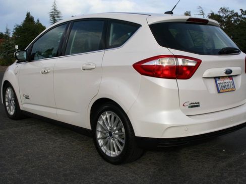 Used 2013 Ford C-MAX Energi SEL image 7