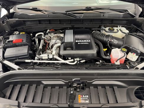 Certified 2025 GMC Sierra 1500 Elevation AWD/4WD image 11