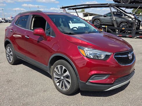 Used 2022 Buick Encore Preferred w/ Safety Package AWD/4WD image 14