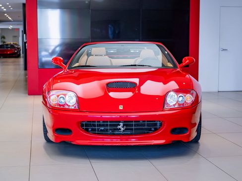 Used 2005 Ferrari 575M Maranello Superamerica image 2