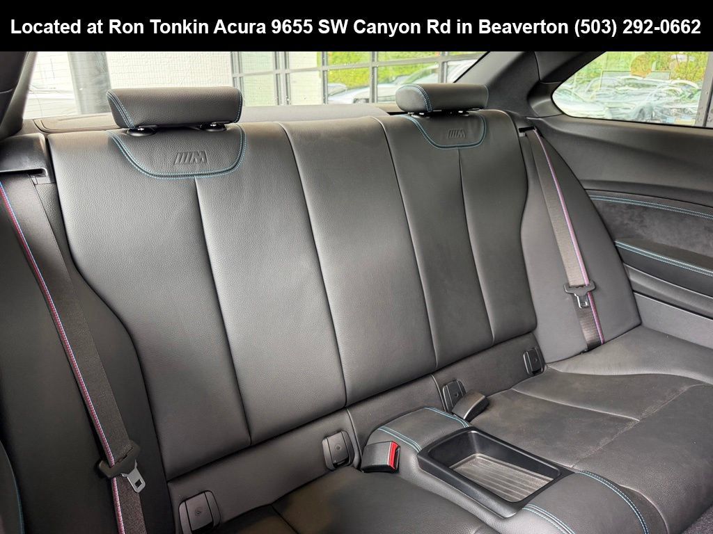 Used 2020 BMW M2 Competition RWD image 29