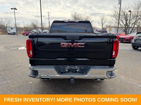 Used 2020 GMC Sierra 1500 SLT image 5