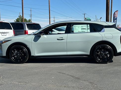 New 2026 Kia K4 GT-Line Turbo FWD image 8